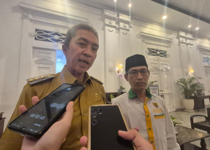 Dua Kali Kebakaran Dalam Sebulan di Pasar Kebun Kembang Kota Bogor, Dedie Rachim : Dalami Dugaan Kesengajaan