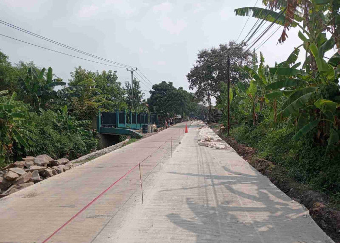 Rudy Susmanto Fokus Benahi Infrastruktur untuk Pemerataan Pembangunan