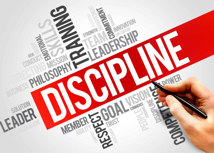 Melatih Disiplin: Membangun Otot Konsistensi