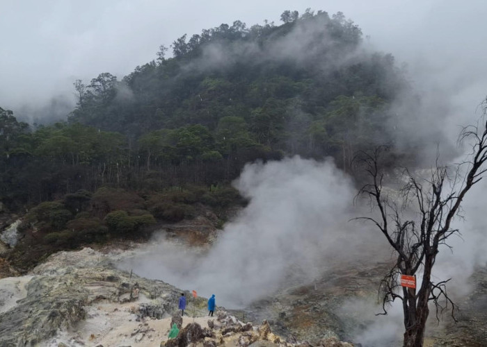 Kawah Ratu Bogor: Pesona Alam dan Misteri di Tengah Hutan Gunung Salak