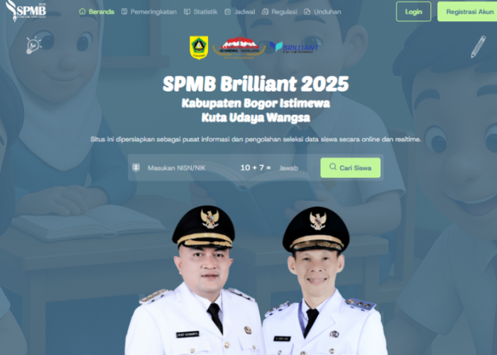 4 Jalur Pendaftaran SPMB Kabupaten Bogor 2025 Jenjang SMP, Simak Jadwal Lengkapnya!