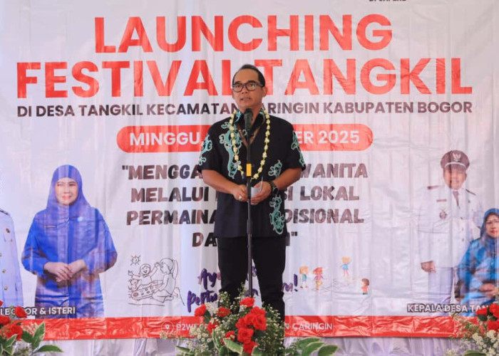 Meriah! Festival Tangkil Angkat Potensi Lokal dan Peran Perempuan Desa