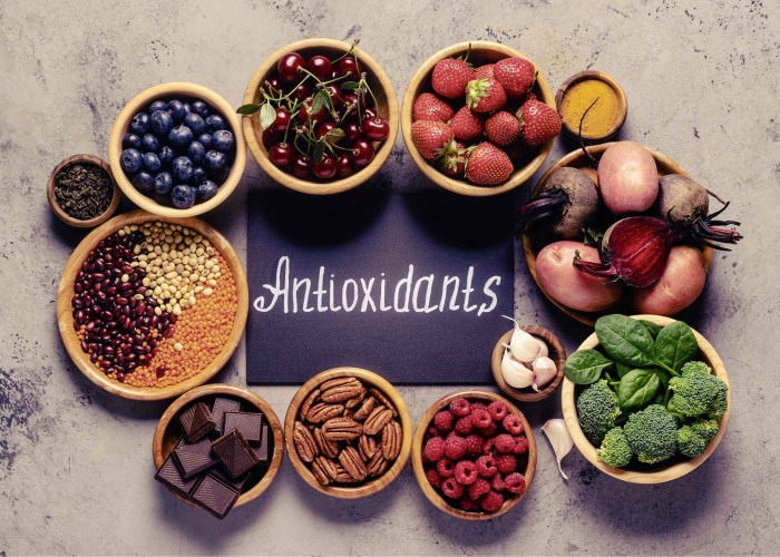 Jenis Antioksidan Alami yang Penting untuk Tubuh