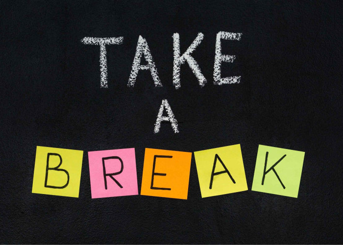 Istirahat Bukan Quality Time? Ini Penjelasannya