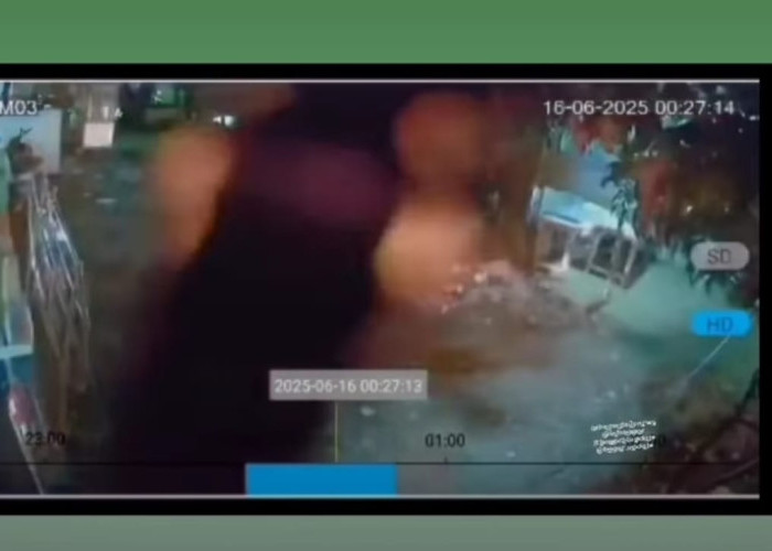 Viral Bola Api Terbang di Kota Bogor, Apa Itu Sebenarnya? Cek Disini!