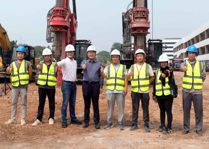 Tujuh Tower, Satu Perjalanan: Sky House BSD+ Hadirkan Babak Baru Lewat  Pembangunan Tower Esplanade