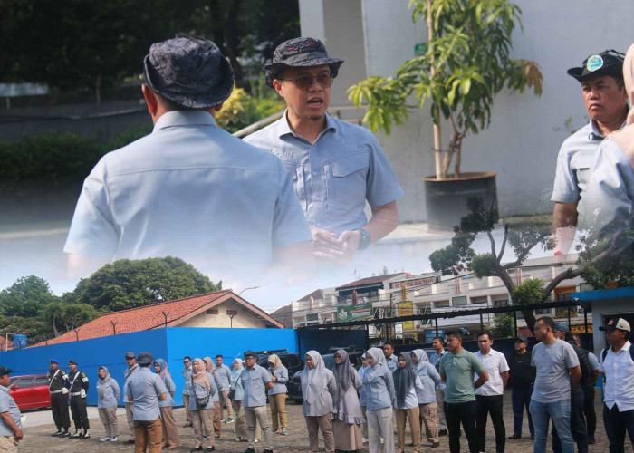 BNN Kabupaten Bogor Gelar Operasi Terpadu Pemulihan Kawasan Rawan Narkotika Serentak se-Indonesia