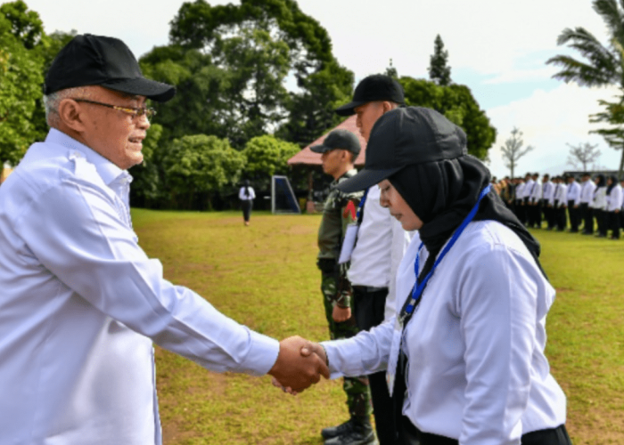147 CPNS dan PPPK Kemenpora Ikuti Orientasi di Bogor untuk Meningkatkan Kualitas dan Kapasitas Pegawai