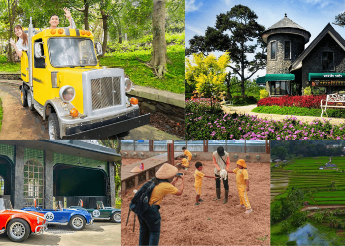 5 Tempat Wisata Keluarga di Bogor Terbaru 2025, Bikin Anak Nggak Mau Pulang!