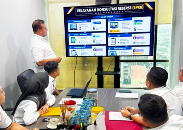 Bambang Sumitro Perkuat Layanan SPKR Lewat AKSARA, Jawab Kebutuhan warga Soal Perkembangan Laporan Polisi