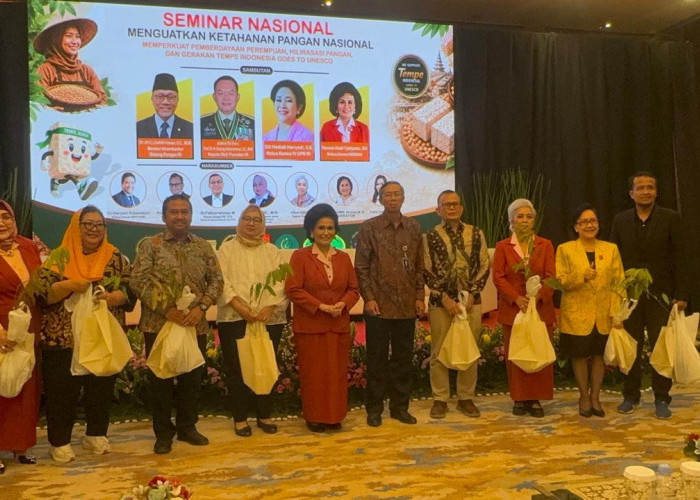 Gerakan Nasional Festival Panen Raya KOWANI Resmi Dimulai, Kolaborasi Besar Menuju Indonesia Emas 2045