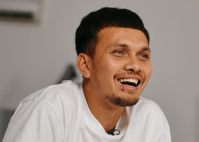 Resmi Gabung Persib, Hamra Hehanussa Ungkap Harapannya: Ingin Main Bareng Abang!