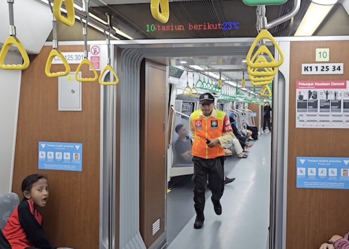 KAI Luncurkan KRL CLI-125: Kereta Canggih untuk Lintas Bogor dan Cikarang