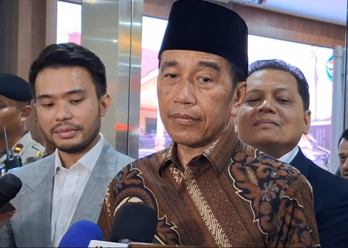 Jokowi Kritis Dirawat di Rumah Sakit? Ajudan Ungkap Fakta Begini
