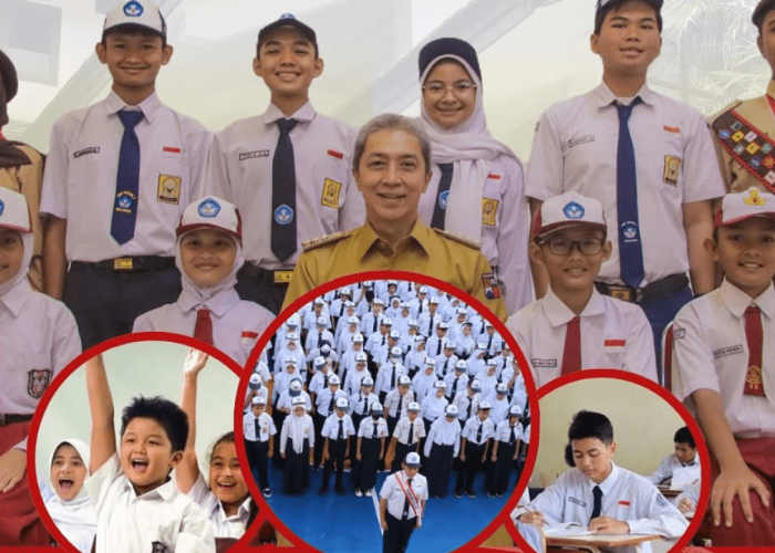 Pendaftaran SPMB Kota Bogor 2025 Jenjang SD Dibuka Hari ini, Simak Syarat dan Alur Pendaftarannya