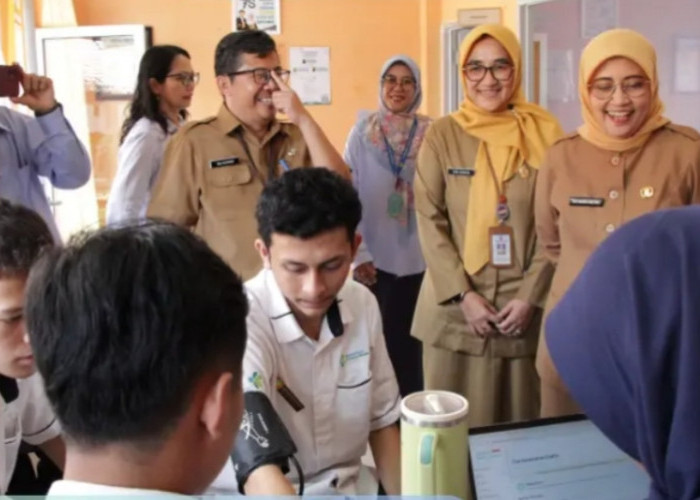 Mahasiswa Diminta Waspada Penyakit Tak Menular, Hipertensi dan Diabetes Ancam Usia Muda