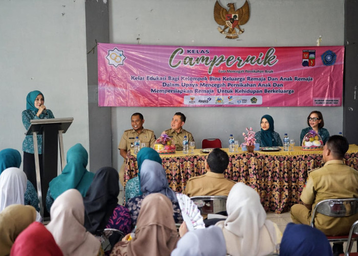 Kepala DPPKB Anas Rasmana: Angka Pernikahan Dini di Kota Bogor Terus Menurun Jadi 9,3% 