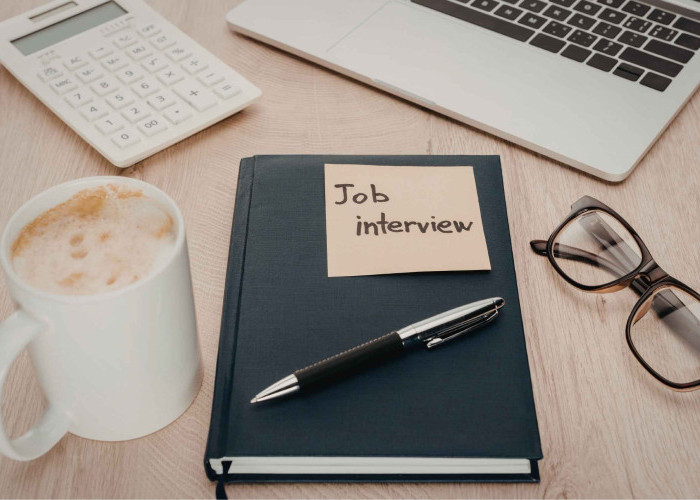 Gemetar Sebelum Interview? Lakukan 