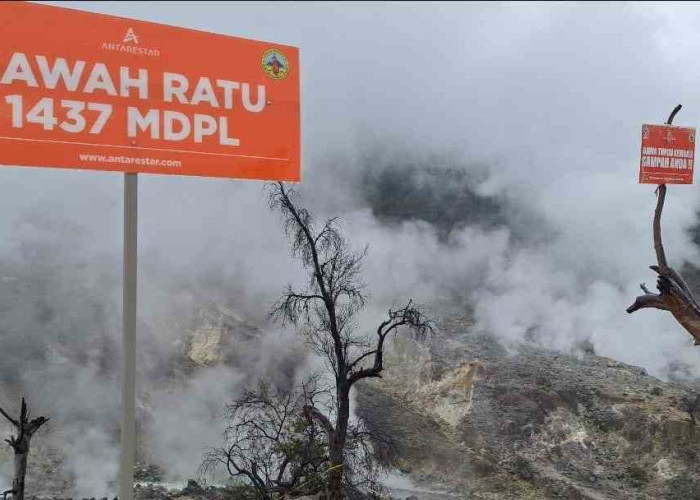 Tips & Persiapan Hiking ke Kawah Ratu Bogor: Panduan Lengkap untuk Pendaki