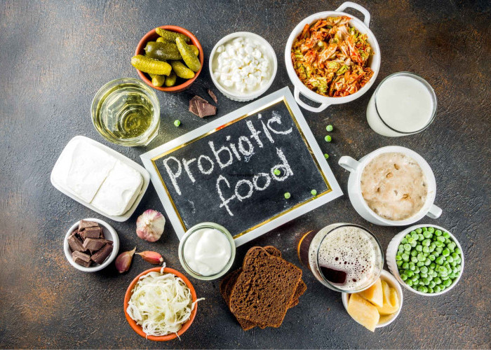 Pentingnya Probiotik Alami untuk Tubuh yang Lebih Seimbang