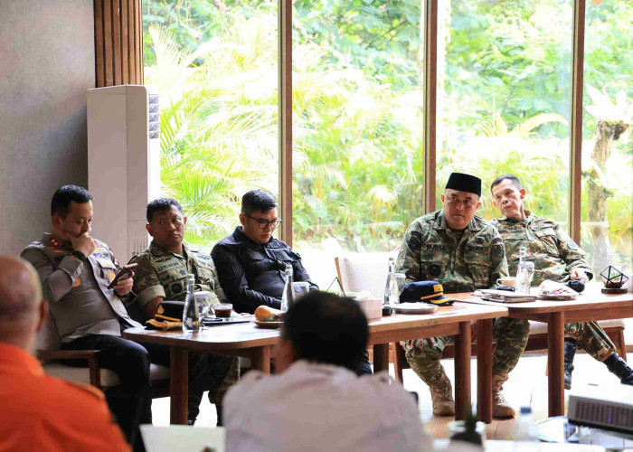 Koperasi Desa Merah Putih Siap Hadir di 453 Wilayah Kabupaten Bogor, Perkuat Ekonomi Rakyat