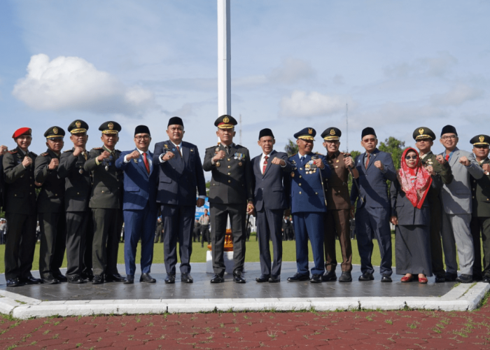 Tepat di Hari Bhayangkara ke-79, Bupati Bogor Apresiasi Dedikasi Polres Bogor