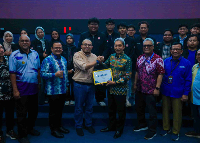 Kunjungan Akademik IIUM ke Bogor: Belajar Urban Heritage