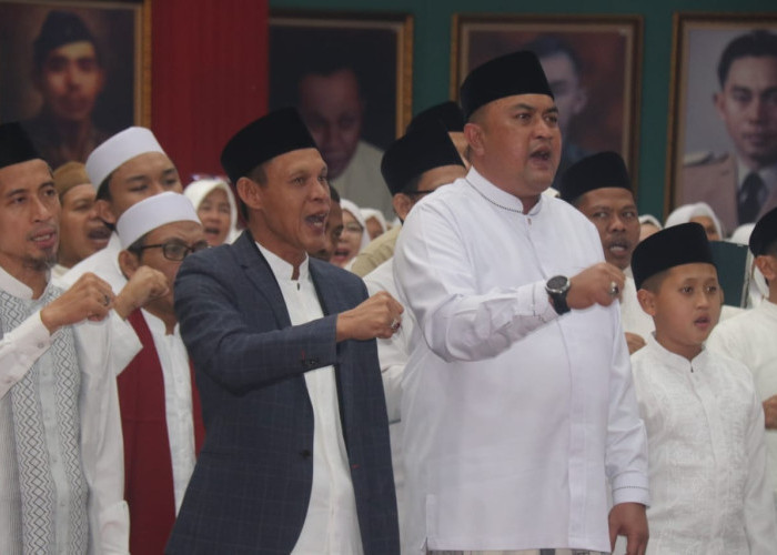 Istighosah Kemerdekaan: Doa Bersama untuk Kabupaten Bogor yang Lebih Baik