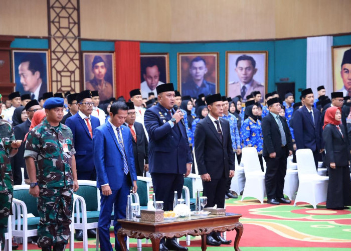 Pemkab Bogor Resmi Tambah 247 PPPK Penuh Waktu Formasi 2024