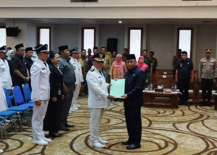 Rotasi dan Mutasi 127 ASN, Wali Kota Depok Tekankan Profesionalisme