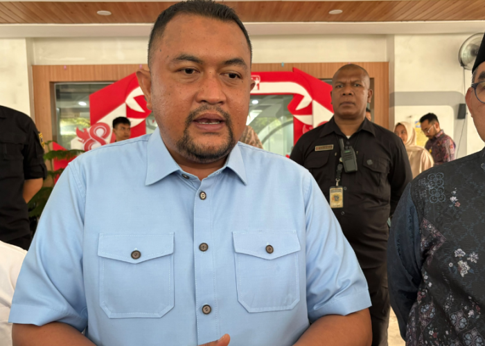 Bupati Bogor Hormati Proses Hukum Dugaan Pemalsuan Dokumen PTSL 2019 di Kantor ATR BPN