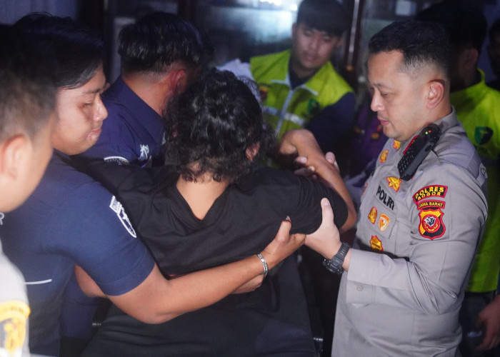 Polri Tanggung Biaya Pengobatan Fiki Mutakin, ABK Korban Penyanderaan Perompak Somalia