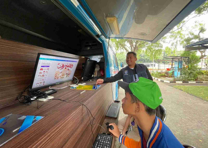 Rumah Kreatif Anak Istimewa: Belajar Desain Grafis Jadi Menyenangkan