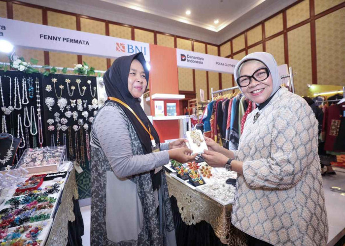  BNI Bawa 10 UMKM Binaan Tampil di Dhawafest Pesona 2026