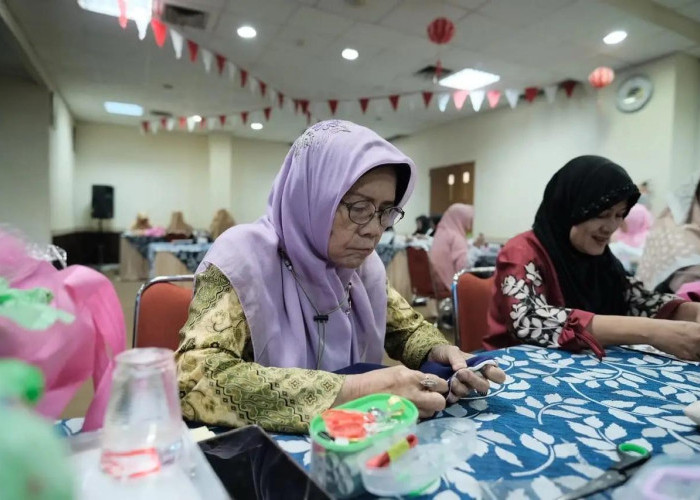 BPS: 8 dari 10 Lansia di Depok Hidup di Kondisi Ekonomi Rentan