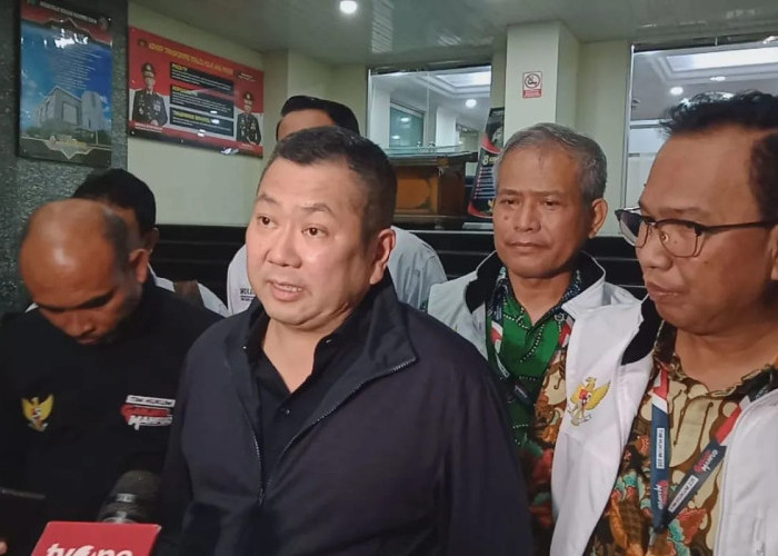 CMNP Minta Sita Jaminan Seluruh Harta Hary Tanoe di Sidang Perdana NCD Bodong