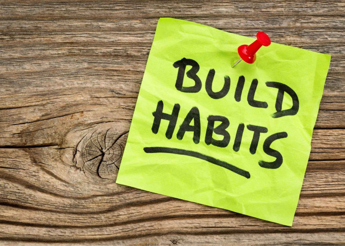 Rahasia Habit Sehat yang Bertahan Lama