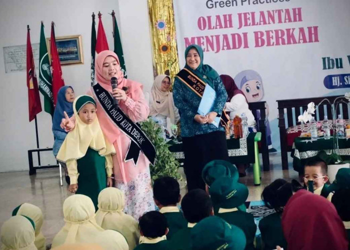 7 Kebiasaan Anak Hebat Versi Bunda PAUD Depok, Orang Tua Wajib Tahu!