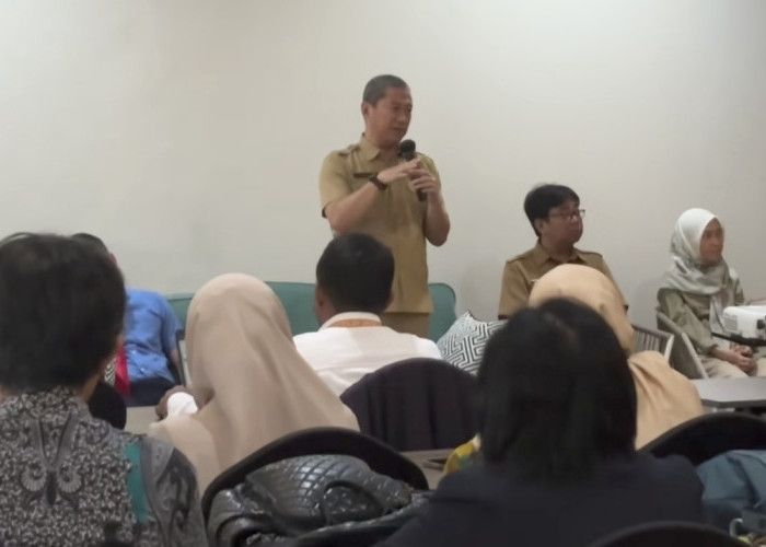 Sekolah di Bogor Mulai Belajar Koding dan AI Imbas Aturan Baru Kemendikdasmen