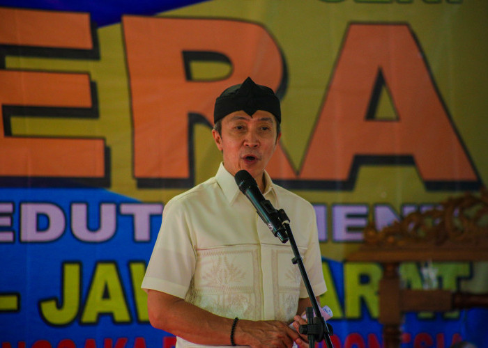 Festival Pencak Silat se-Jawa Barat 2025, Dedie Rachim Dukung Pengembangan dan Pelestarian Budaya Indonesia