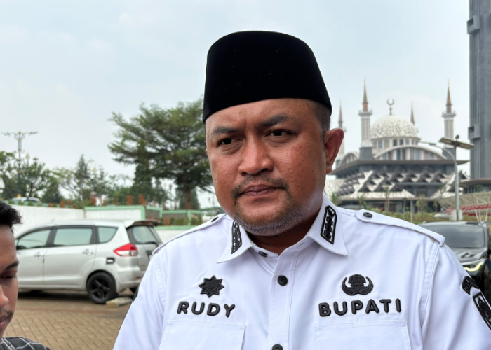 Polemik Fasilitas Mewah di Lapas Cibinong, Bupati Bogor Serahkan ke Kementerian