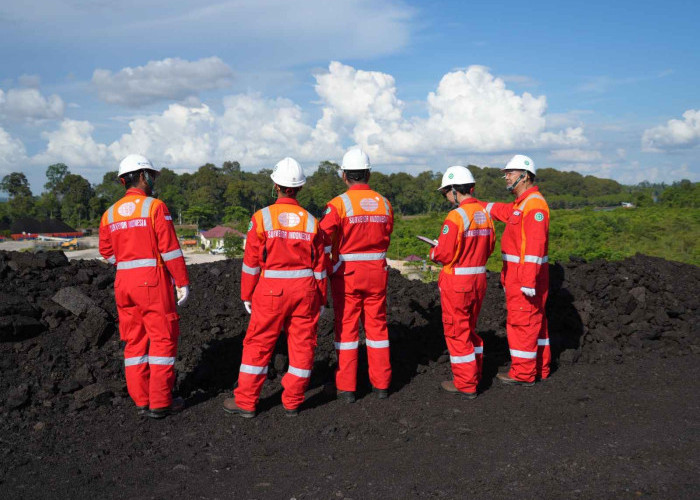 Rantai Pasok Mineral dan Batubara Makin Kompleks, Kebutuhan Independent Assurance Menguat