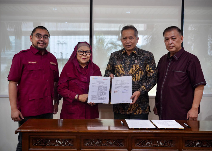 Kemenkop dan KGN Jalin Kerja Sama Peningkatan SDM Pengelola Kopdes Merah Putih Berbasis ToT