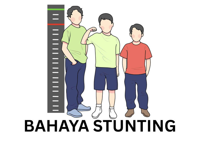 Bahaya Stunting: Dampak Serius yang Mengancam Masa Depan Anak