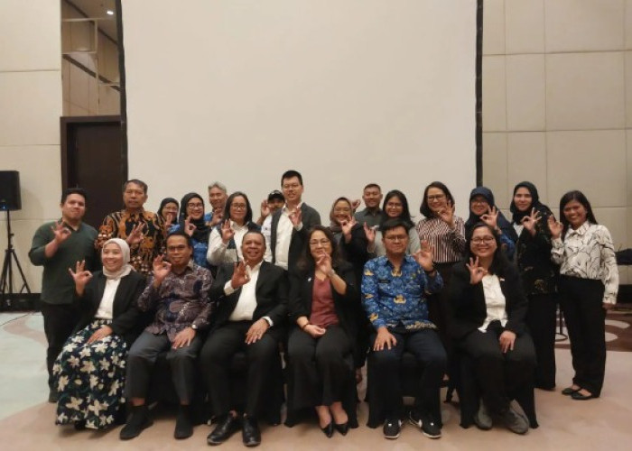 Sungai Ciliwung Dibersihkan Lewat Kolaborasi Pemerintah dan Organisasi Internasional