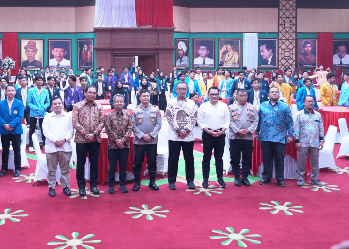 Kabupaten Bogor Terpilih Jadi Tuan Rumah Munas BEM Seluruh Indonesia ke-18 di Gedung Tegar Beriman