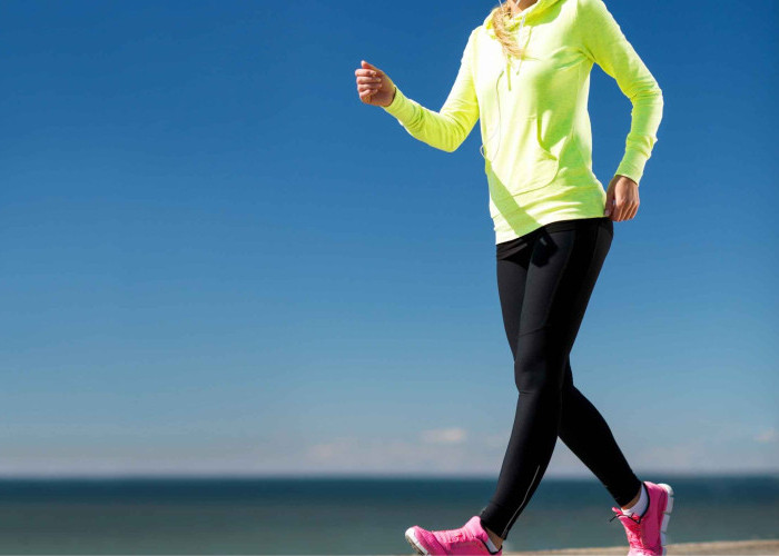 Walking Meditation: Menemukan Fokus dan Kreativitas di Setiap Langkah