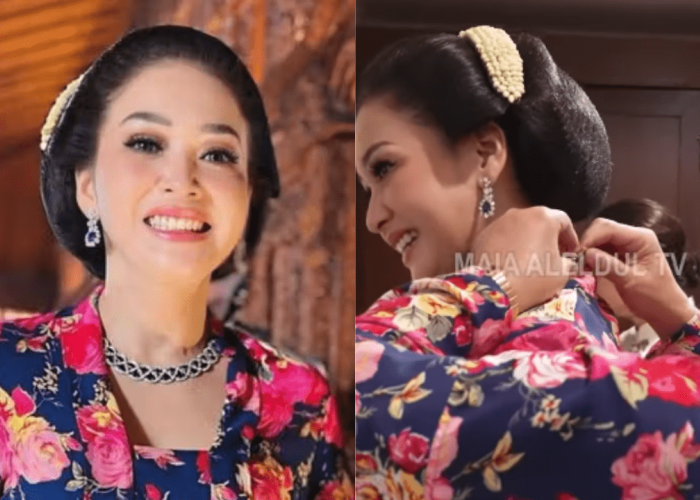 Harga Blue Sapphire Maia Estianty Bikin Melongo, Ini Model Serupa yang Pernah Dipakai Putri Diana