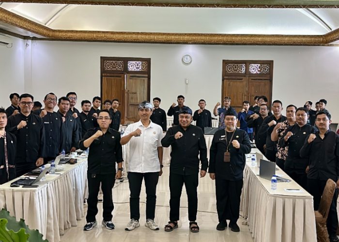 Diskominfo Kabupaten Bogor Evaluasi 244 Aplikasi, 44 Tak Aktif dan 8 Website Kecamatan Tak Diperbarui
