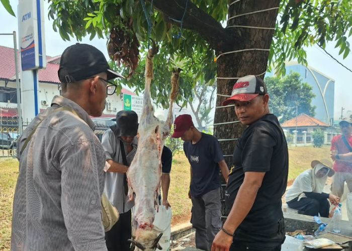 Petani Gelar Tasyakuran Usai Kepala Kantah Bogor Terjaring OTT KPK Terkait Suap HGB BPN
